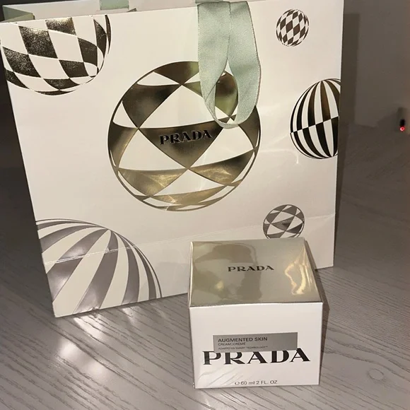 Prada augmented skin NEW
